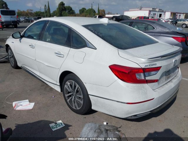 1HGCV3F90LA006922 Honda Accord Hybrid Touring