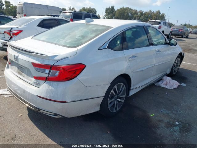 1HGCV3F90LA006922 Honda Accord Hybrid Touring