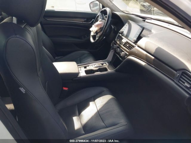 1HGCV3F90LA006922 Honda Accord Hybrid Touring