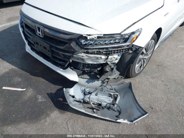 1HGCV3F90LA006922 Honda Accord Hybrid Touring