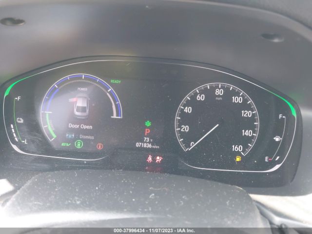1HGCV3F90LA006922 Honda Accord Hybrid Touring
