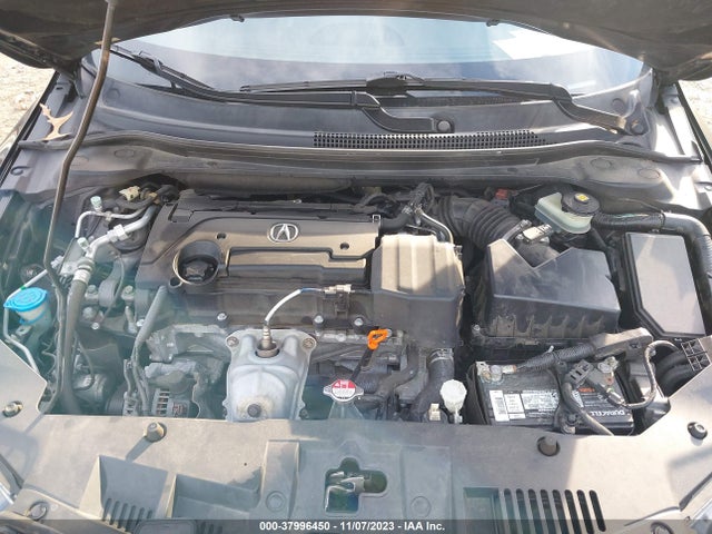 Acura Ilx Acurawatch Plus Package/2.4l 2016 19UDE2F30GA022490 Image 10