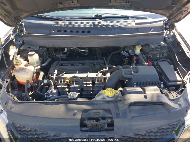 Dodge JOURNEY SE 2018 3C4PDCAB6JT242557 Image 10