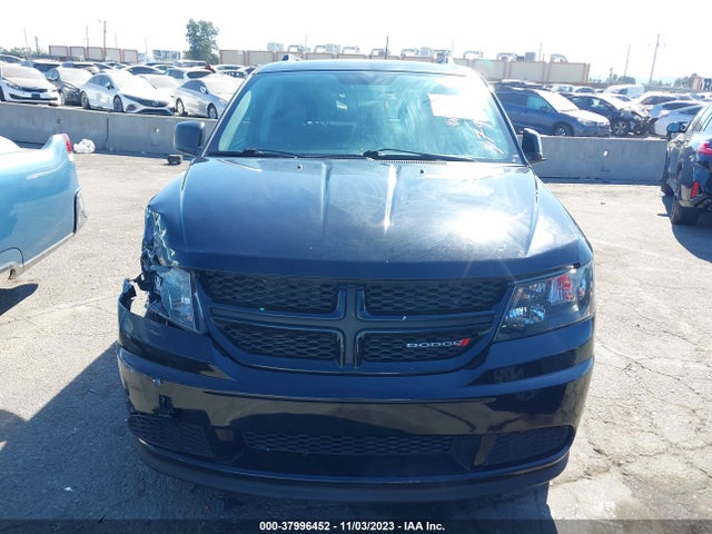 Dodge JOURNEY SE 2018 3C4PDCAB6JT242557 Image 12