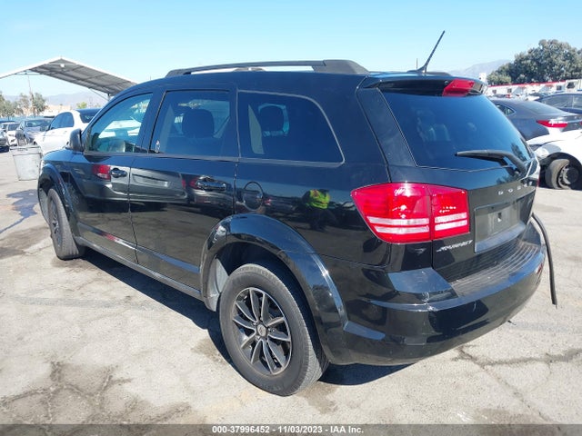 Dodge JOURNEY SE 2018 3C4PDCAB6JT242557 Image 3