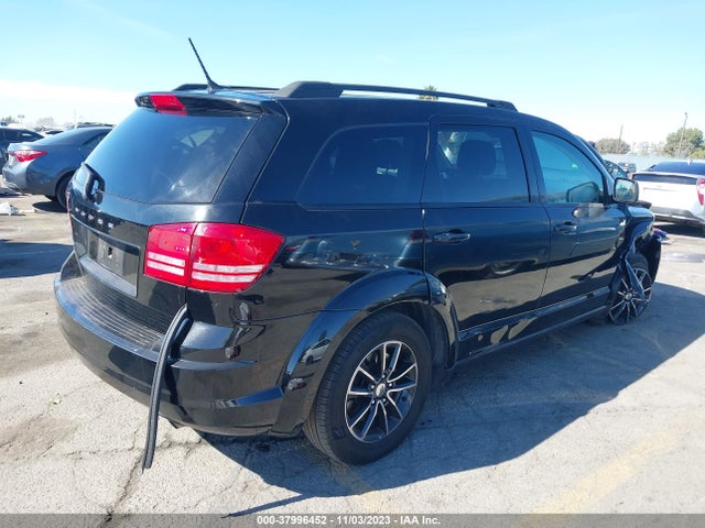Dodge JOURNEY SE 2018 3C4PDCAB6JT242557 Image 4