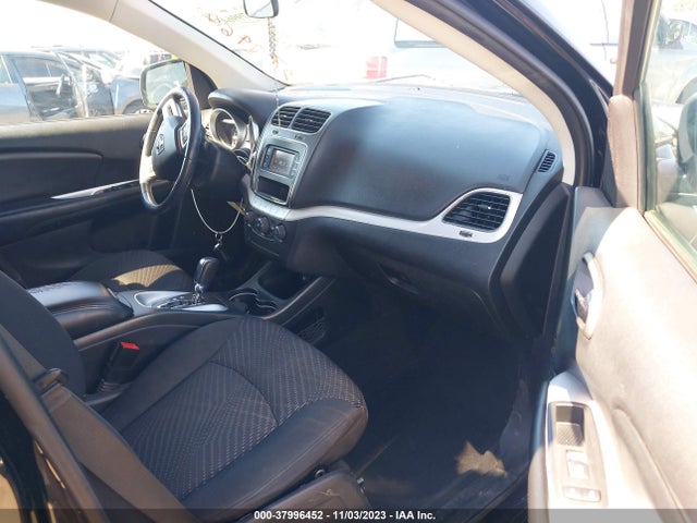 Dodge JOURNEY SE 2018 3C4PDCAB6JT242557 Image 5