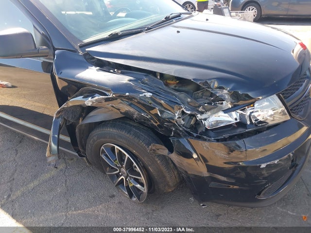 Dodge JOURNEY SE 2018 3C4PDCAB6JT242557 Image 6