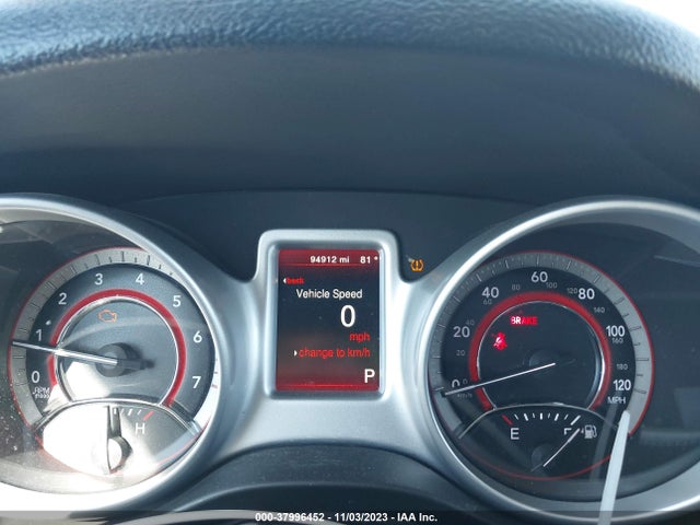 Dodge JOURNEY SE 2018 3C4PDCAB6JT242557 Image 7