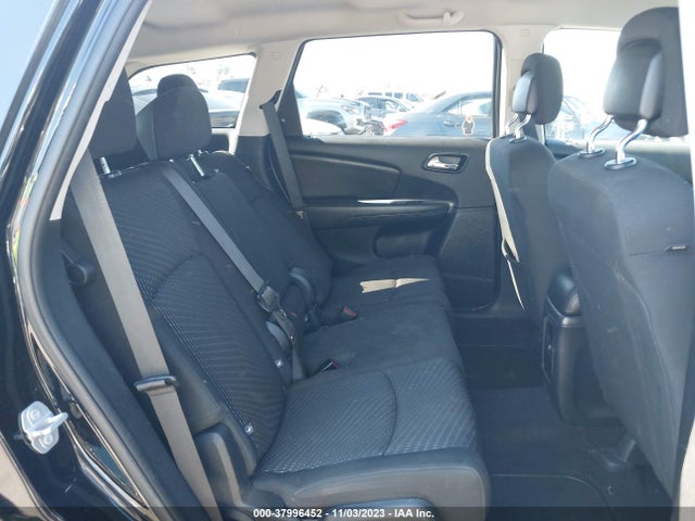 Dodge JOURNEY SE 2018 3C4PDCAB6JT242557 Image 8