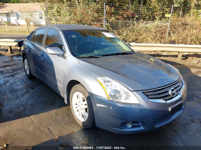 2011 NISSAN ALTIMA 2.5 S VIN: 1N4AL2AP5BN404314