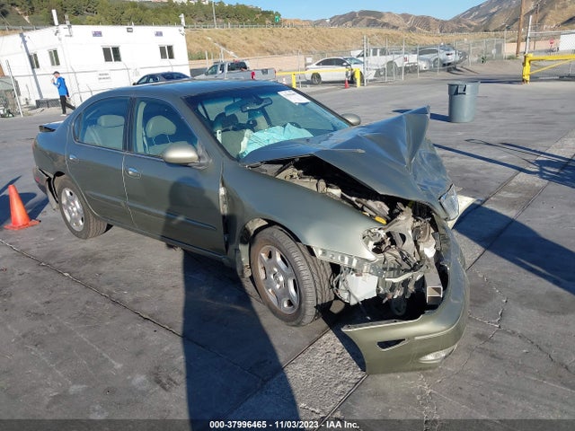 2001 INFINITI I30 LUXURY VIN: JNKCA31A41T041281