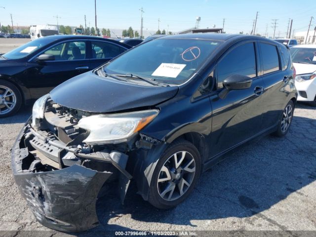 3N1CE2CP8GL379896 Nissan Versa Note Sr