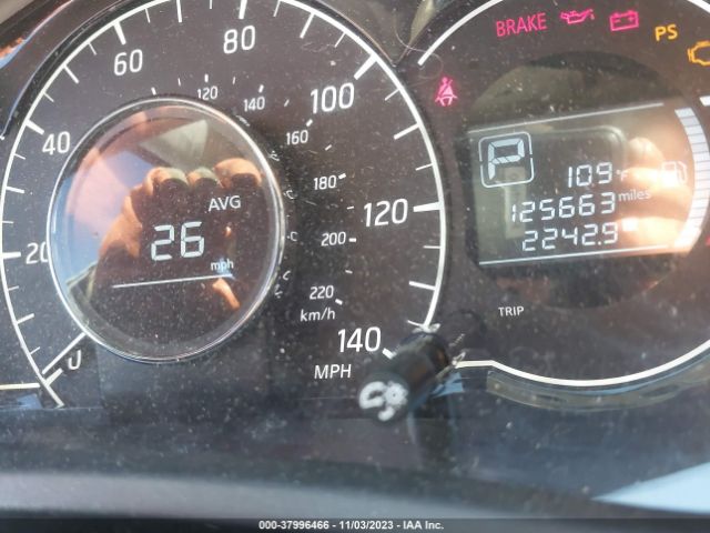 3N1CE2CP8GL379896 Nissan Versa Note Sr