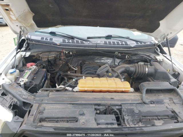 1FTFX1EF3GKE19614 Ford F-150 Xl