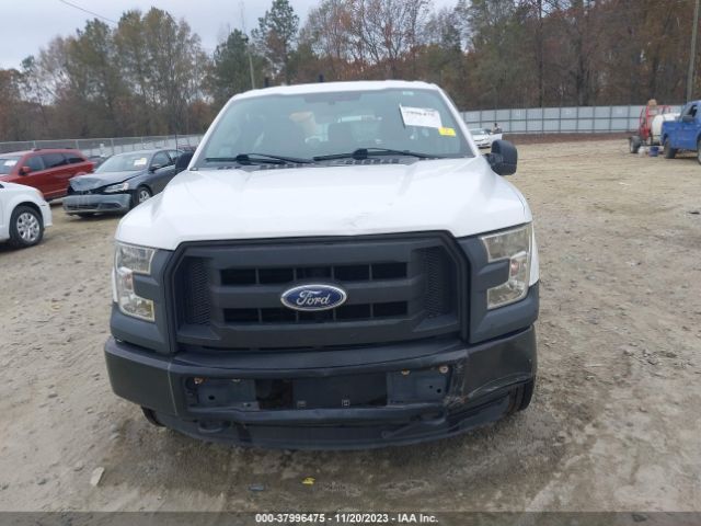 1FTFX1EF3GKE19614 Ford F-150 Xl