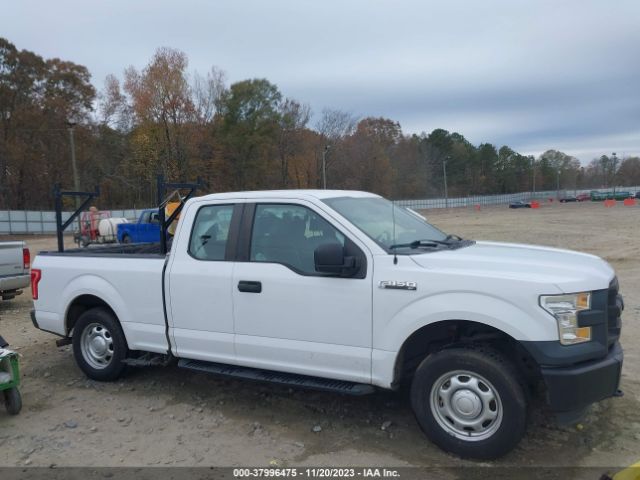 1FTFX1EF3GKE19614 Ford F-150 Xl