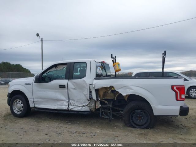 1FTFX1EF3GKE19614 Ford F-150 Xl