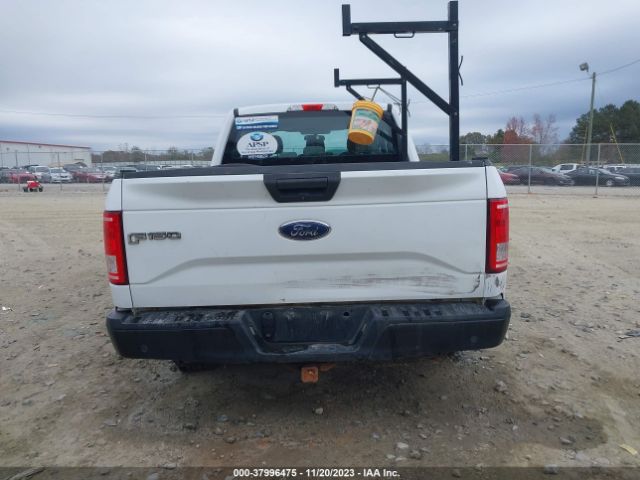 1FTFX1EF3GKE19614 Ford F-150 Xl