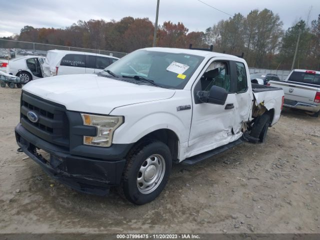 1FTFX1EF3GKE19614 Ford F-150 Xl