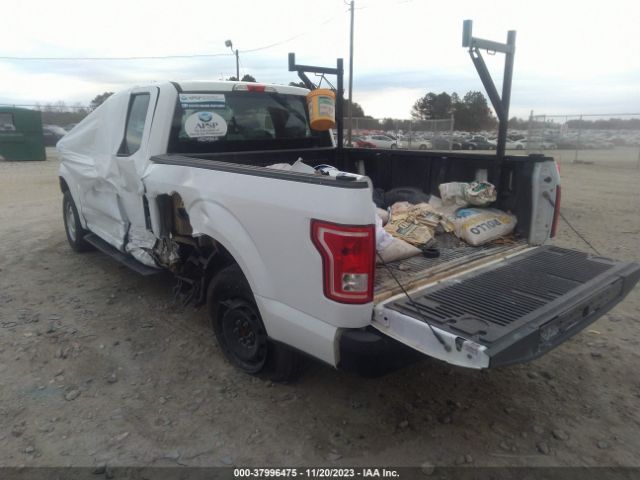1FTFX1EF3GKE19614 Ford F-150 Xl