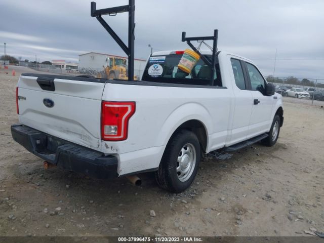 1FTFX1EF3GKE19614 Ford F-150 Xl