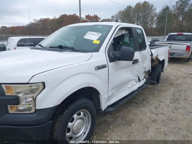 1FTFX1EF3GKE19614 Ford F-150 Xl