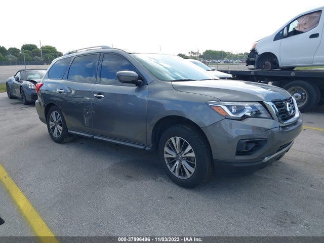 Nissan Pathfinder Sl 2020 5N1DR2CN3LC613755 Image 1