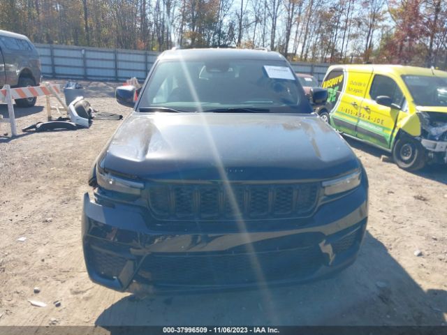 1C4RJHAG9PC608400 Jeep Grand Cherokee Altitude