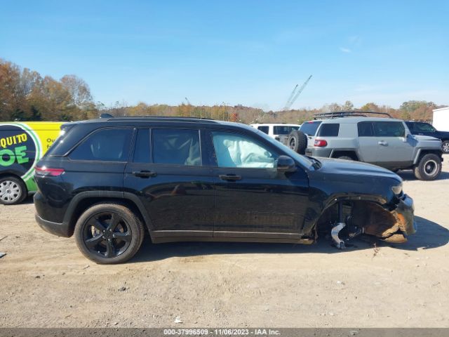 1C4RJHAG9PC608400 Jeep Grand Cherokee Altitude