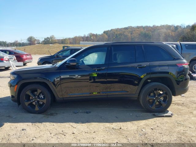 1C4RJHAG9PC608400 Jeep Grand Cherokee Altitude