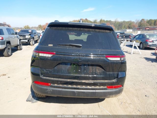 1C4RJHAG9PC608400 Jeep Grand Cherokee Altitude