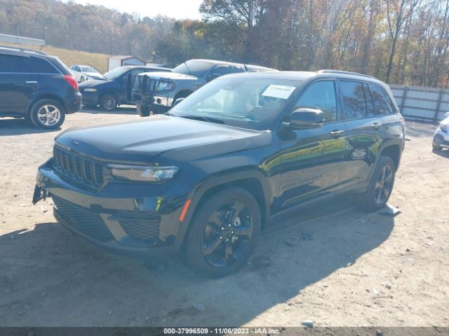 1C4RJHAG9PC608400 Jeep Grand Cherokee Altitude