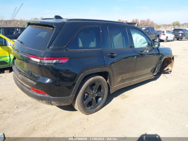 1C4RJHAG9PC608400 Jeep Grand Cherokee Altitude