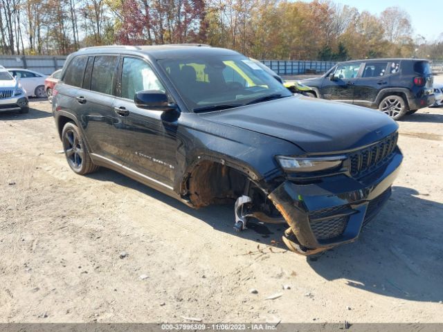 1C4RJHAG9PC608400 Jeep Grand Cherokee Altitude