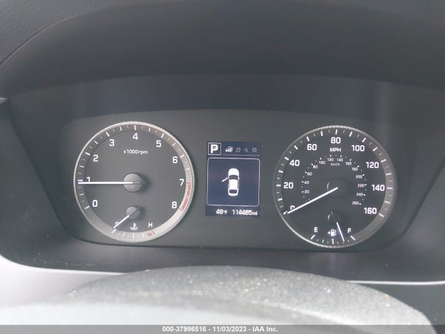 2015 HYUNDAI SONATA SE VIN: 5NPE24AF5FH213385