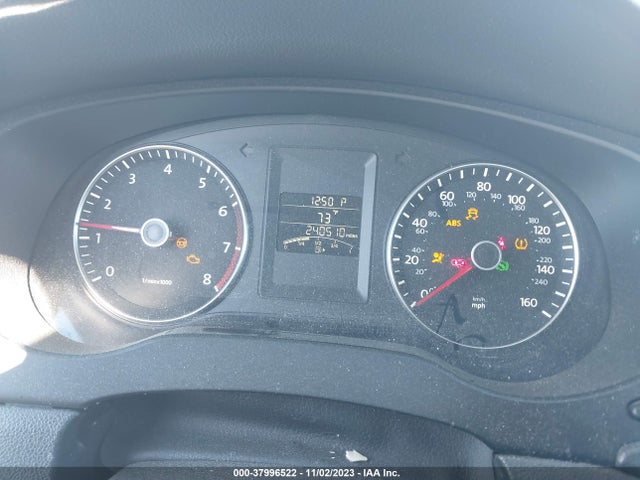3VWD17AJ5EM221772 Volkswagen Jetta 1.8t Se