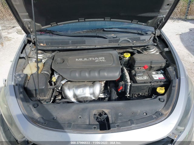 Dodge DART SXT 2015 1C3CDFBB3FD119685 Image 10