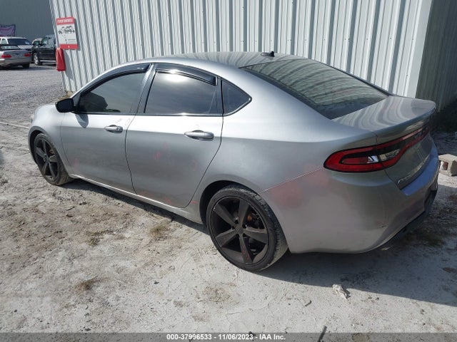 Dodge DART SXT 2015 1C3CDFBB3FD119685 Image 3