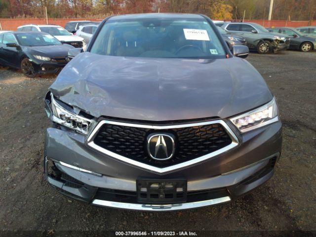 5J8YD4H30LL041617 Acura Mdx Standard