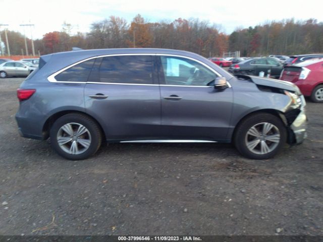 5J8YD4H30LL041617 Acura Mdx Standard