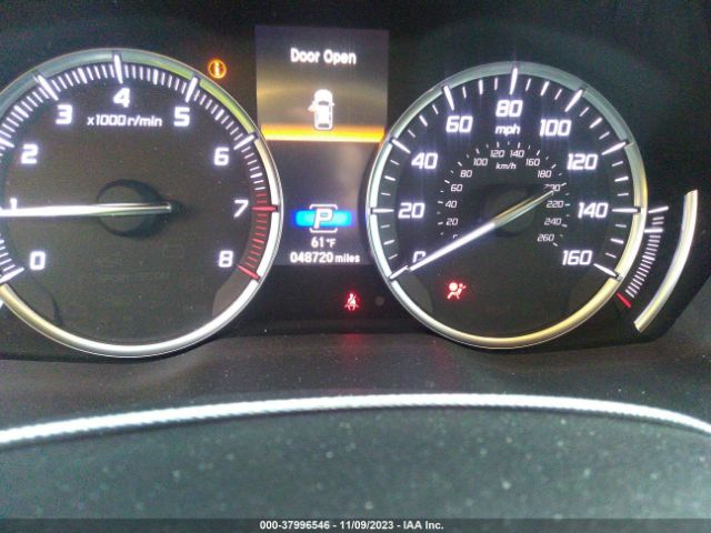 5J8YD4H30LL041617 Acura Mdx Standard