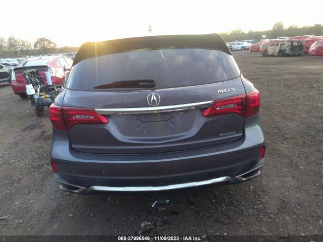 5J8YD4H30LL041617 Acura Mdx Standard