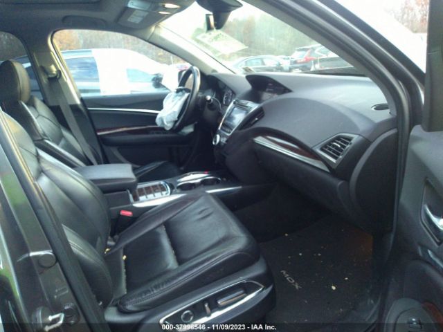 5J8YD4H30LL041617 Acura Mdx Standard