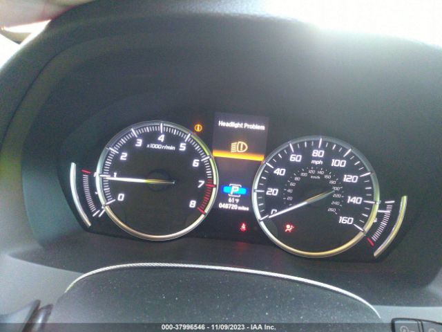 5J8YD4H30LL041617 Acura Mdx Standard