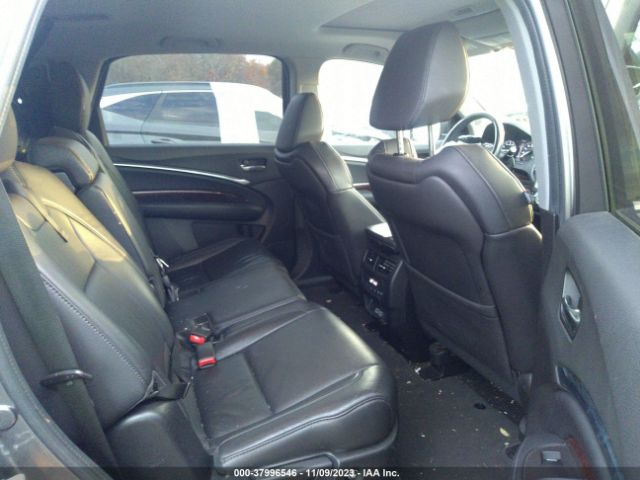 5J8YD4H30LL041617 Acura Mdx Standard