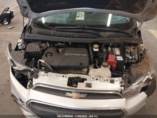 Chevrolet Spark 1lt Cvt 2018 KL8CD6SA6JC470956 Image 10