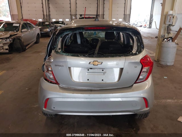 Chevrolet Spark 1lt Cvt 2018 KL8CD6SA6JC470956 Image 17