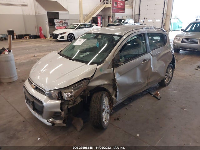 Chevrolet Spark 1lt Cvt 2018 KL8CD6SA6JC470956 Image 2