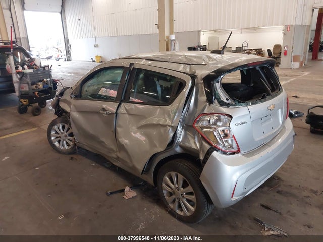 Chevrolet Spark 1lt Cvt 2018 KL8CD6SA6JC470956 Image 3